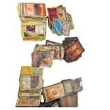 Trading Cards Including Pokï¿½mon, Magic: The Gather