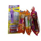 PEZ Candy Dispensers with Original Packaging