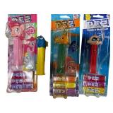 Sealed PEZ Dispensers Featuring My Little Pony and