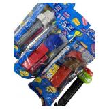 Licensed PEZ Dispensers in Original Packaging