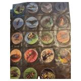 Pog Caps Featuring Insect and Animal Imagery