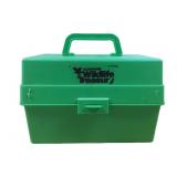 Green Wildlife Treasure Storage Box with Education