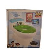 Disney Pixar Toy Story Potty & Trainer Seat with S