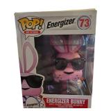Funko Pop! Ad Icons Energizer Bunny Vinyl Figure #