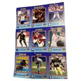 1992 ProStars Kellogg