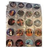 Casper Movie-Themed Pog Collection, Pog Numbers 1ï¿½