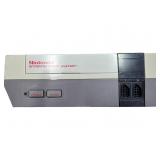 Nintendo Entertainment System (NES) Console with C
