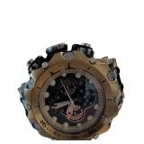 Invicta Pro Diver Chronograph Wristwatch with Stai