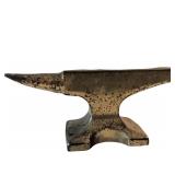 Market Street Title Abstract Co. Inc. 3-Inch Brass