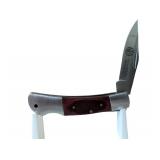 NRA 449 China Stainless Steel Folding Pocket Knife