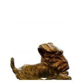 Cast Metal Scottish Terrier Figurine