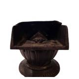 Cast Iron Forge with Embossed Base Marking