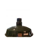 Green Enamel Industrial-Style Pendant Light Shade