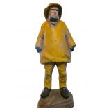 1920s Eastern Specialty Company "Old Salt" Fisherm