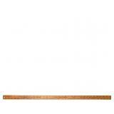 Wooden Yardstick Advertising Lowe Brothers Paints