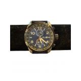 Invicta Aviator Chronograph Watch with Blue Dial a