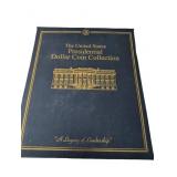United States Presidential Dollar Coin Collection