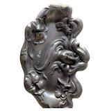 Art Nouveau-Style Peter Trinket Dish, 5 in. x 3 in