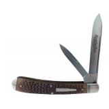 Remington Two-Blade Folding Pocket Knife with Jigg