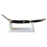 Tree Brand Boker USA Two-Blade Folding Pocket Knif