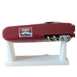 Victorinox Marlboro-Edition Red Swiss Army Knife w