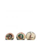 Sharples Cream Separator Advertising Pinback Butto