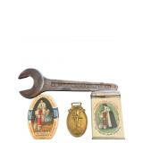 Sharples Cream Separator Advertising Items, InB219