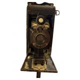 Eastman Kodak No. 1A Autographic Folding Camera