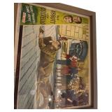 Framed 1947 Movie Poster for Abbott and Costelloï¿½s