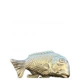 Selangor Pewter Fish-Shaped Chopstick Rest
