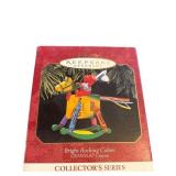 1997 Hallmark Keepsake Ornament ï¿½ Crayola ï¿½Bright
