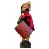 Vintage Byersï¿½ Choice Drummer Boy Caroler Figure