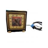 1939 Warren Telechron Electric B2195ock Featuring