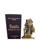 Hand-Painted Porcelain Figurine, ï¿½The Victorian Sa