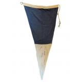 Nautical Signal Flag, Marked ï¿½Two Repeat Pent Set
