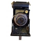 Agfa PB20 Readyset Folding Camera with Bellows and