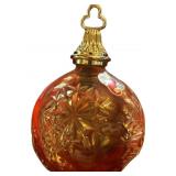 Waterford Crystal Holiday Ornament with Original B