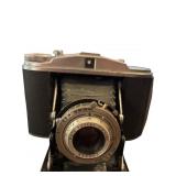 Agfa Isolette Camera with Agfa Apotar 85mm f/4.5 L