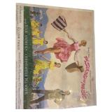 Framed Poster of The Sound of Music Movie, Featuri