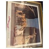 Framed ï¿½The Sound of Musicï¿½ Movie Poster with Cust