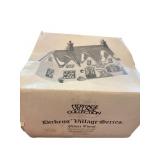 Heritage Village Collection Dickensï¿½ Village ï¿½Brow