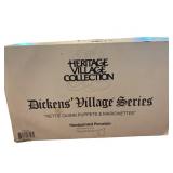 Department 56 Heritage Village Dickensï¿½ Village Se