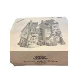 Heritage Village Collection Dickensï¿½ Village Serie