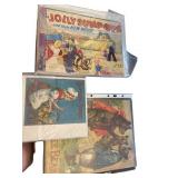 Three Vintage Childrenï¿½s Books: ï¿½The Jolly Jump-Up