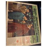 Framed Movie Poster: ï¿½Abbott and Costello Meet Dr.