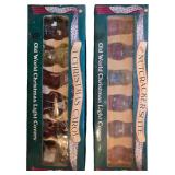 Old World Christmas Light Covers, ï¿½A Christmas Car
