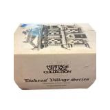 Heritage Village Collection Dickensï¿½ Village Serie