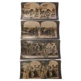 Keystone View Company Hand-Colored Stereoviews Dep