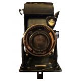 Voigtlander Bessa Folding Camera with Compur Shutt