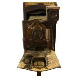 Kodak Folding Pocket Camera No. 1A, Rochester NY
